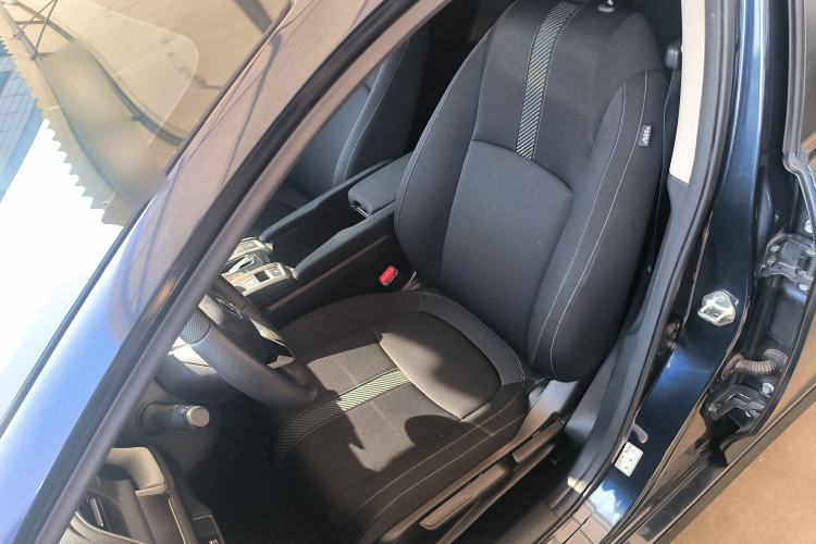 Used Honda Civic 2016 220TURBO CVT Luxury Edition