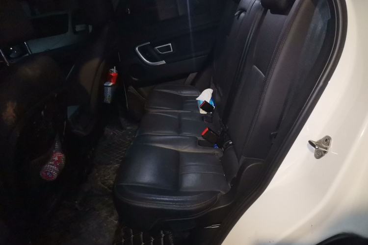 Used Land Rover Discovery Sport 2019 240 PS HSE Version China V Standard