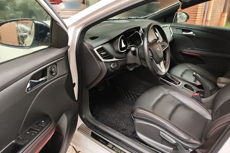 Used Chevrolet Monza 2019 RS 330T Automatic Comfort Edition China VI Standard

