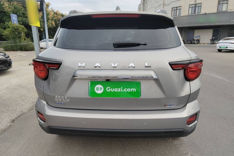 Used Haval H Dog New Energy 2023 DHT-PHEV 105km Tide Electric Version Plus
