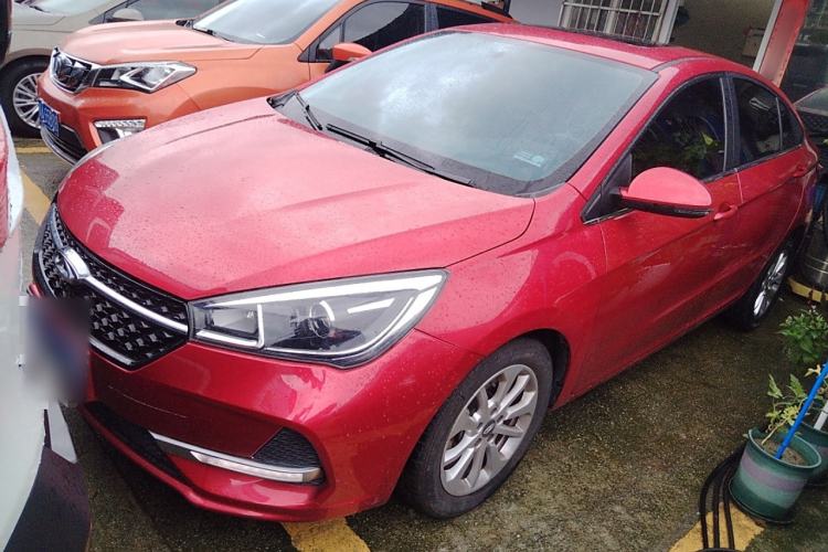 Used Chery Arrizo 5 2019 1.5L CVT Zizai Edition China V Standard