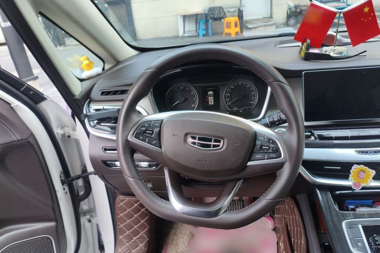 Used Geely Auto Jiajie 2021 1.8TD DCT Comfort Model
