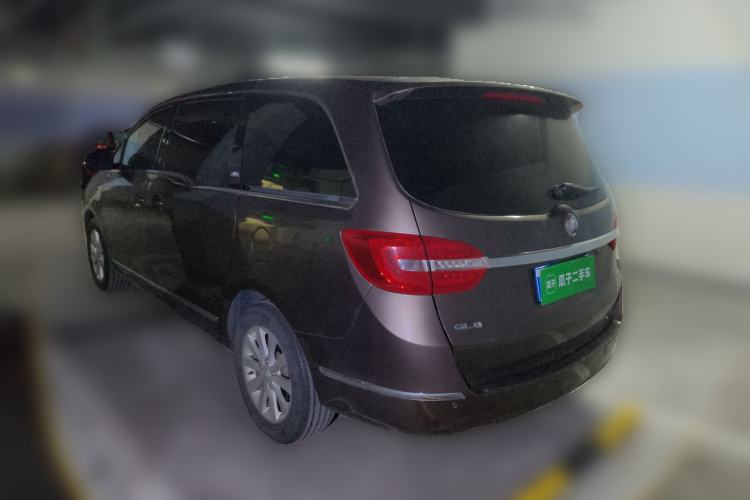 Used Buick GL8 2015 2.4L Luxury Business Premium Edition