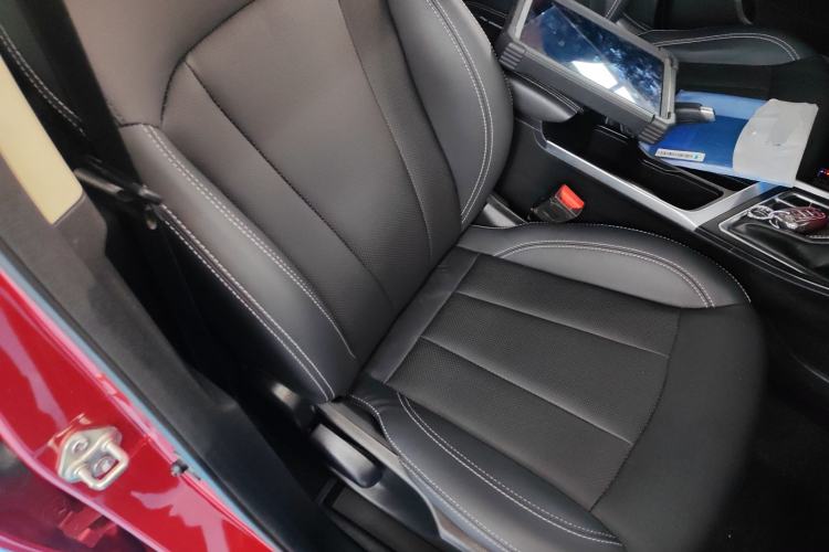 Used Geely Auto Vision X3 2020 1.5L CVT Luxury Model Right Front Seat