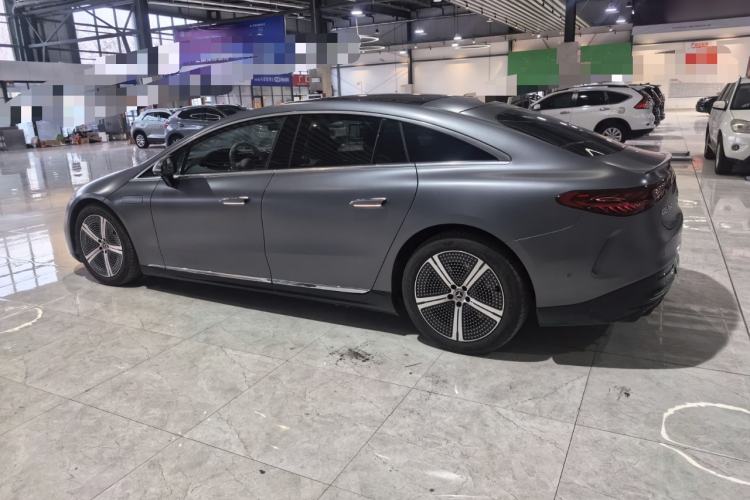 Used Mercedes-Benz EQS 2022 Updated Version 450+ Luxury Edition Exterior 7