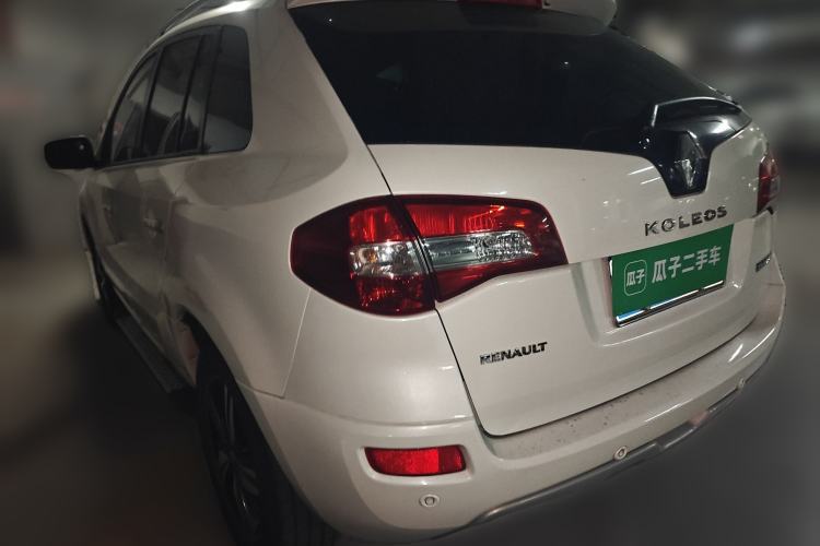 Used Renault Koleos 2015 2.0L Two-Wheel Drive Comfort Edition