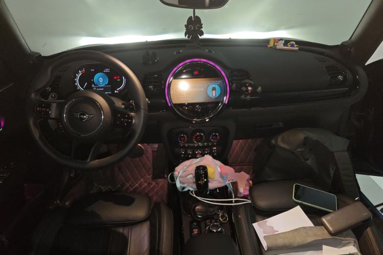 Used MINI Clubman 2023 Revised 2.0T COOPER S Connoisseur
