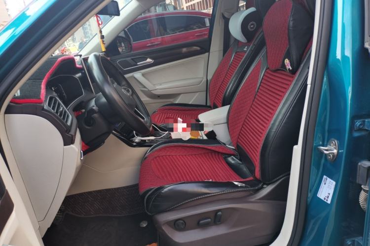 Used Volkswagen Tayron 2023 280TSI Two-Wheel-Drive Luxury Plus Advanced Version
