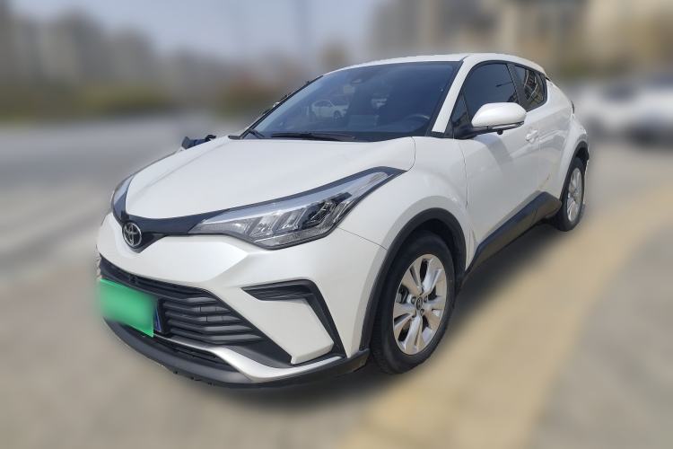 Used Toyota IZOA 2022 2.0L Yixing Version