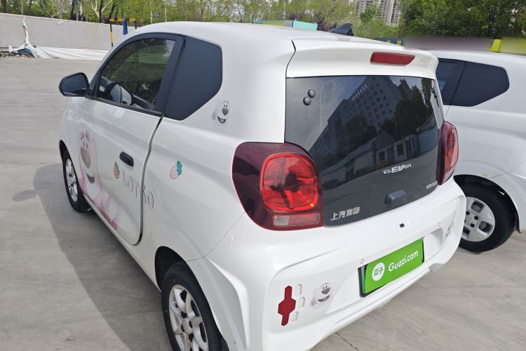 Used Roewe Clever 2022 311km QiQi BoBo Edition
