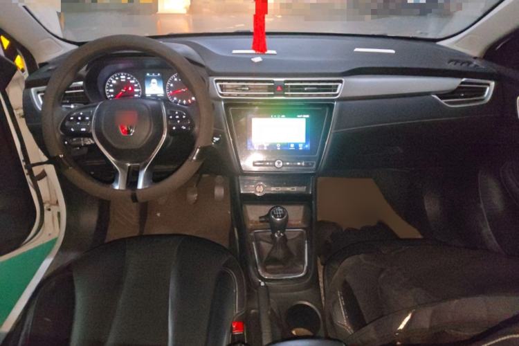 Used Roewe i5 2019 1.5L Manual 4G Connectable Langhao Edition