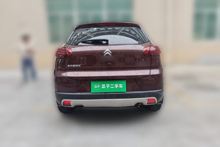 Used Citroen C3-XR 2015 1.6L Automatic Pioneer Model