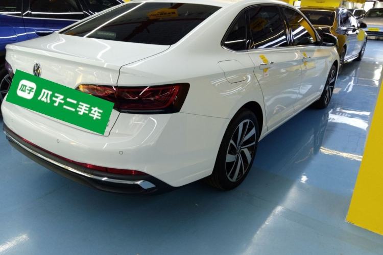 Used Volkswagen Sagitar 2026 Model 30 Million Units Selected 300TSI DSG Surpassing Edition Rear Right 45 Deg