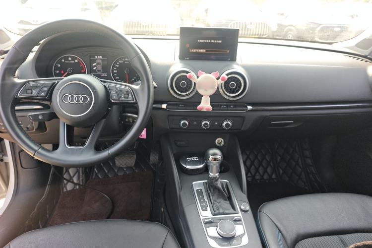 Used Audi A3 2020 Limousine 35 TFSI Fashion Edition China VI Emission Standard
