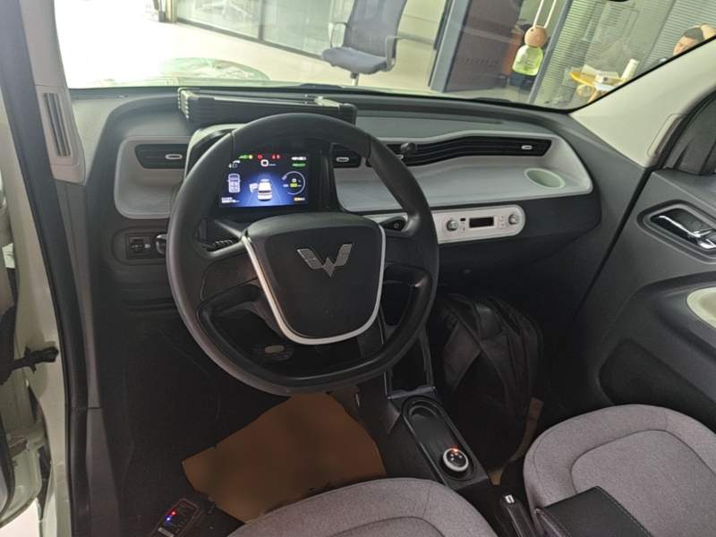 Used Wuling Hongguang MINIEV 2022 Macaron Premium Model – Lithium Iron Phosphate — 9