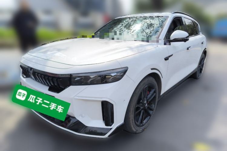 Used VOYAH FREE 2025 318 318 km Rear-Drive Touring Edition