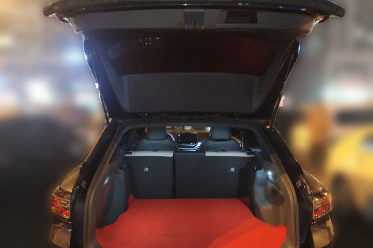 Used Volkswagen ID.4 CROZZ 2022 Standard Range PURE Edition
