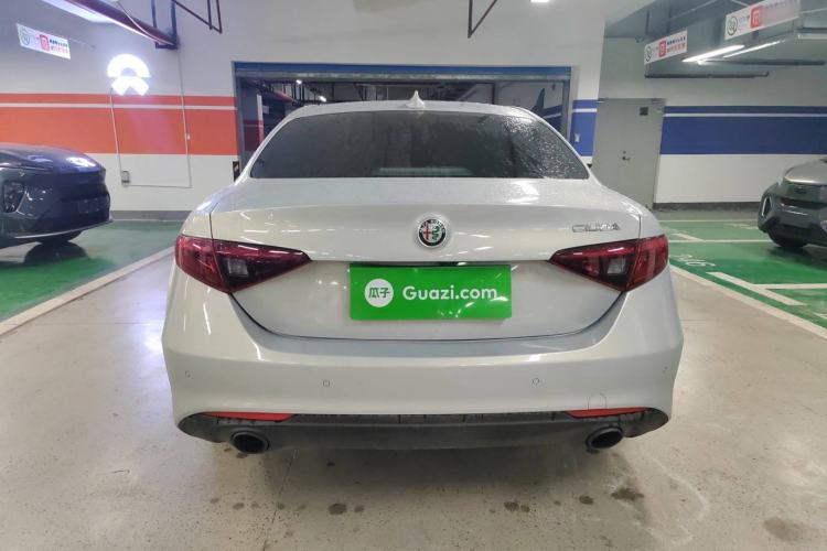 Used Alfa Romeo Giulia 2022 2.0T 280HP Ti Driving Edition