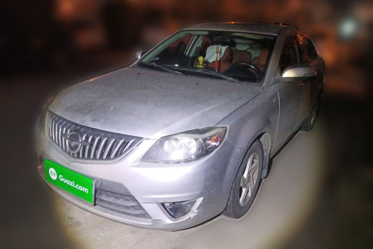 Used Haima Fumei 2013 Sedan 1.6L Manual Champion Edition
