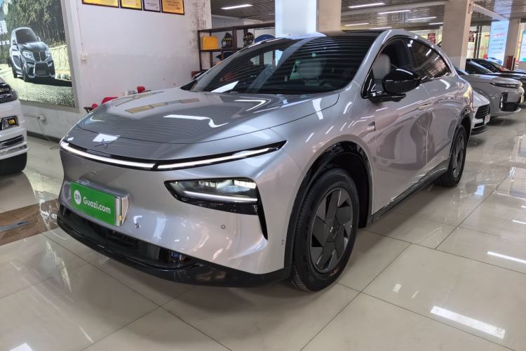 Used XPeng G7 2025 Model—602 Long Range Max