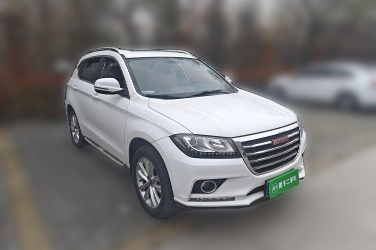 Used Haval H2 2016 Red-Label 1.5T Manual Two-Wheel Drive Luxury Model

