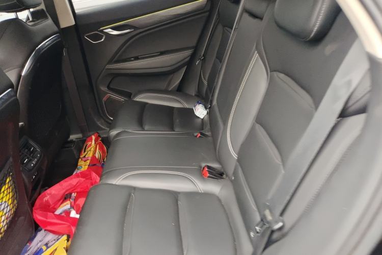 Used Geely Auto Monjaro 2020 High-Energy Edition 350T Yáoxīngzhě Left Rear Seat