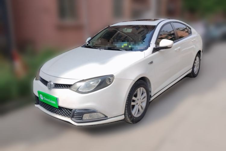 Used MG 6 2013 Hatchback 1.8L Automatic Drive Value Edition