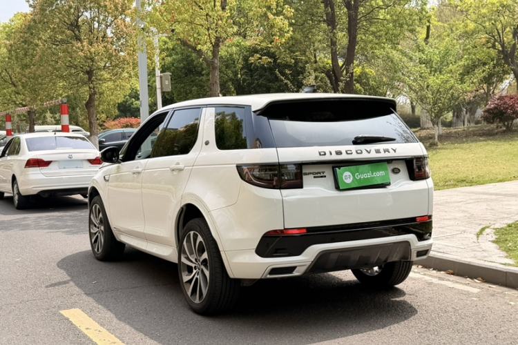 Used Land Rover Discovery Sport 2020 249 PS R-Dynamic Performance Edition Exterior 9