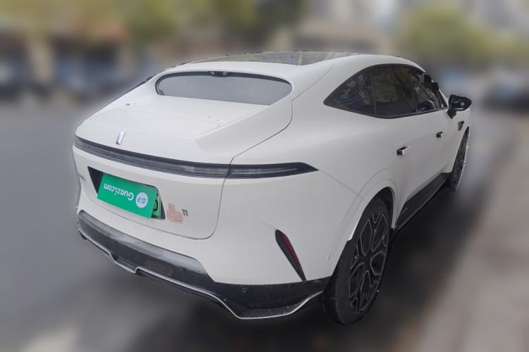 Used Avatr 11 2023 Harmony 90° Luxury Edition Rear Right 45 Deg