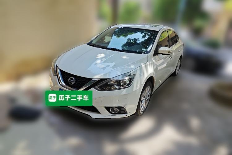 Used Nissan Sylphy 2016 1.6 XL CVT Deluxe Edition