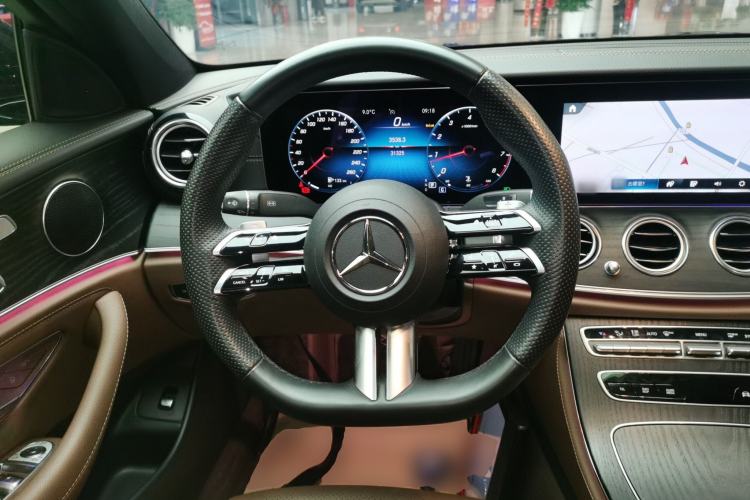 Used Mercedes-Benz E-Class 2023 Restyled E 260 L Sport Edition