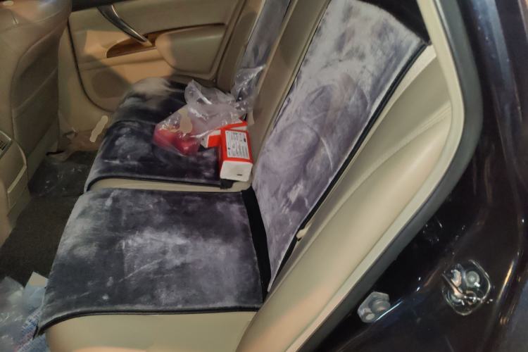 Used Nissan Teana 2011 2.0L XL Glory Edition Left Rear Seat