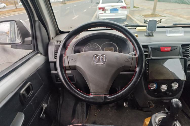 Used BAIC Weiwang 306 2013 1.2L Value Edition Basic 7-Seater A12 China IV Standard
