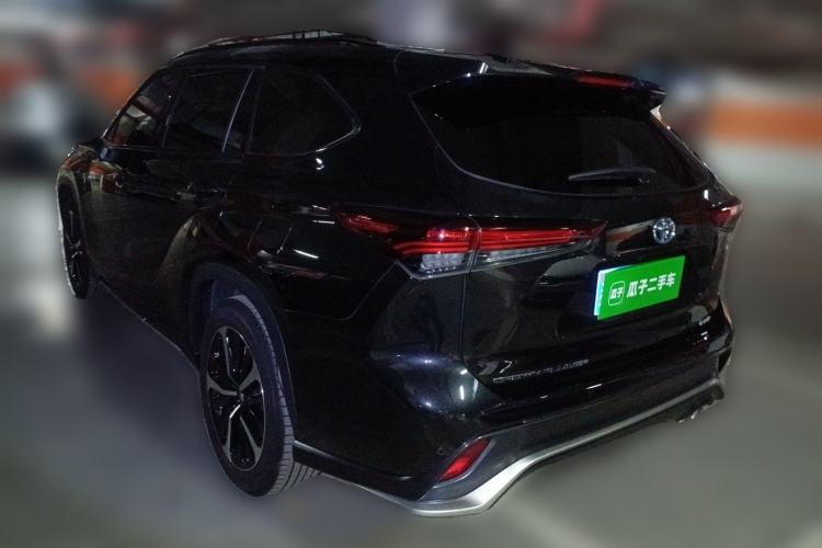 Used Toyota Crown Kluger 2023 2.5L HEV Four-Wheel Drive Prestige Edition