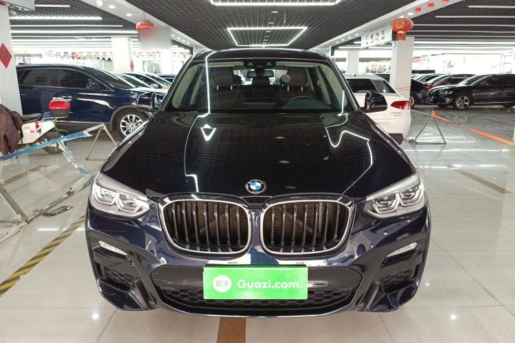 Used BMW X3 2018 xDrive28i M Sport Package China VI
