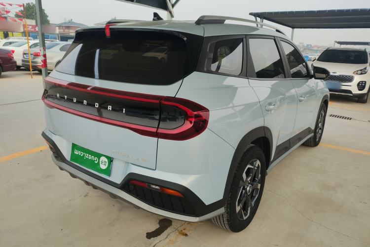 Used Hyundai ix35 2023 Musso 2.0L Flagship Edition TOP
