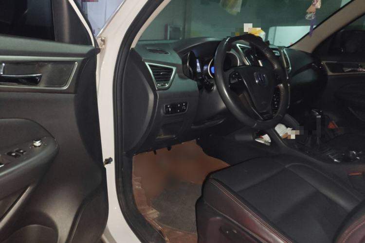 Used CHANGAN CS75 2016 2.0L Manual Luxury Version China V Standard Driver Seat