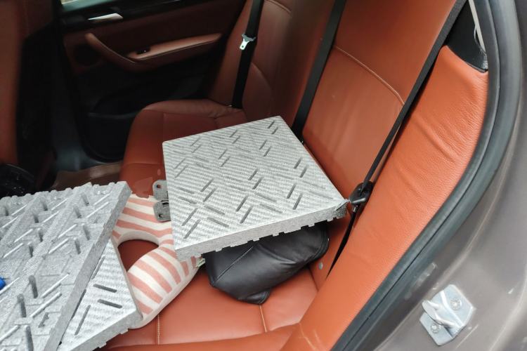 Used BMW X3 2013 Facelifted xDrive20i Luxury Edition