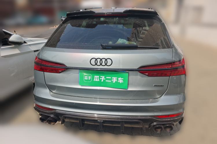 Used Audi A6 2020 allroad quattro Explorer 55 TFSI Prestige Off-Road Model