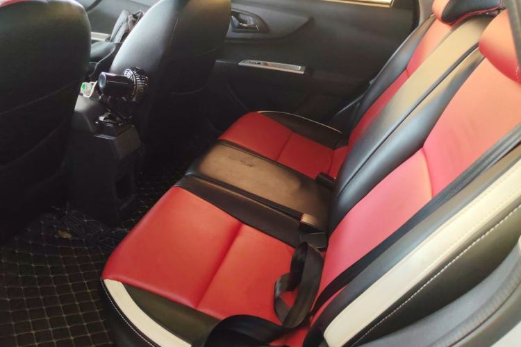 Used Dongfeng Aeolus AX3 2016 1.5L Automatic ZhiKu Model