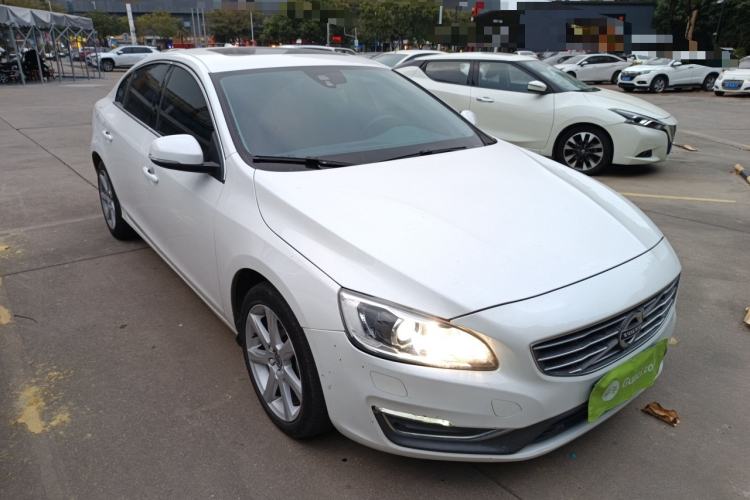 Used Volvo S60 2017 S60L T5 Intelligent Drive Edition