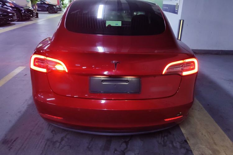 Used Tesla Model 3 2020 Standard Range Rear-Wheel Drive Upgraded Version