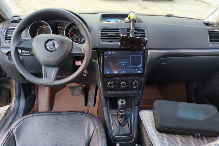 Used Skoda Yeti 2016 1.4TSI DSG Advanced Edition