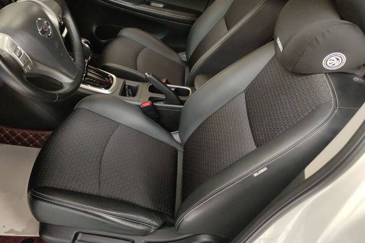 Used Nissan Tiida 2020 1.6L CVT Smart Drive Edition Left Front Seat