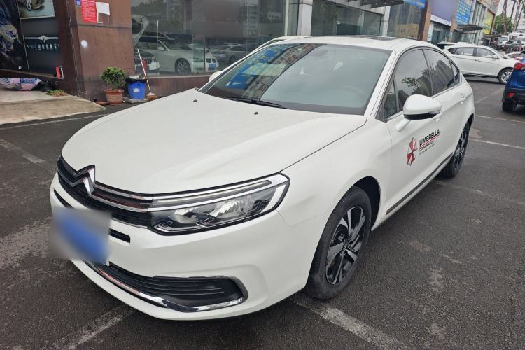 Used Citroen C5 2017 350THP Automatic Luxury Model