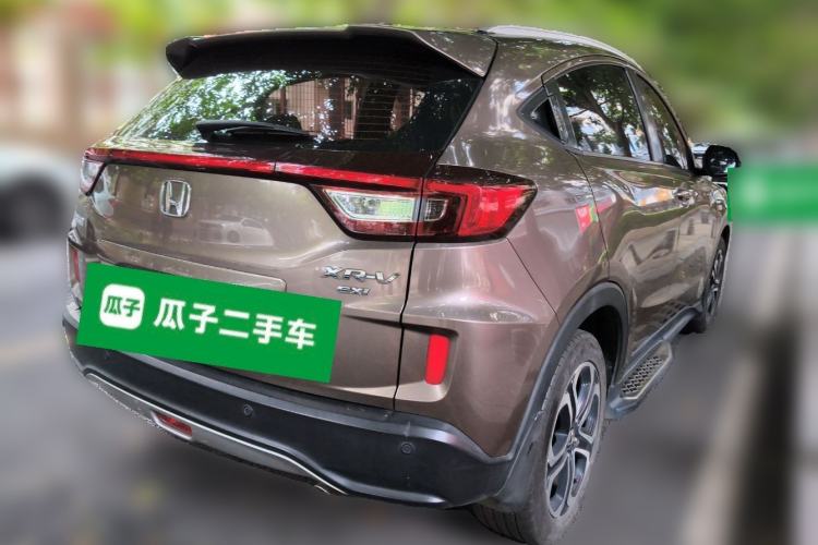 Used Honda XR-V 2015 1.8L EXi CVT Comfort Version
