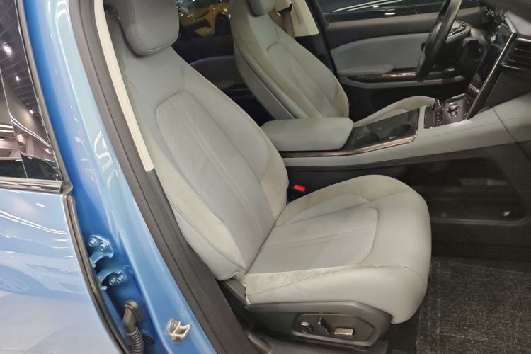 Used Nio ES6 2019 420 km Sport Version Right Front Seat