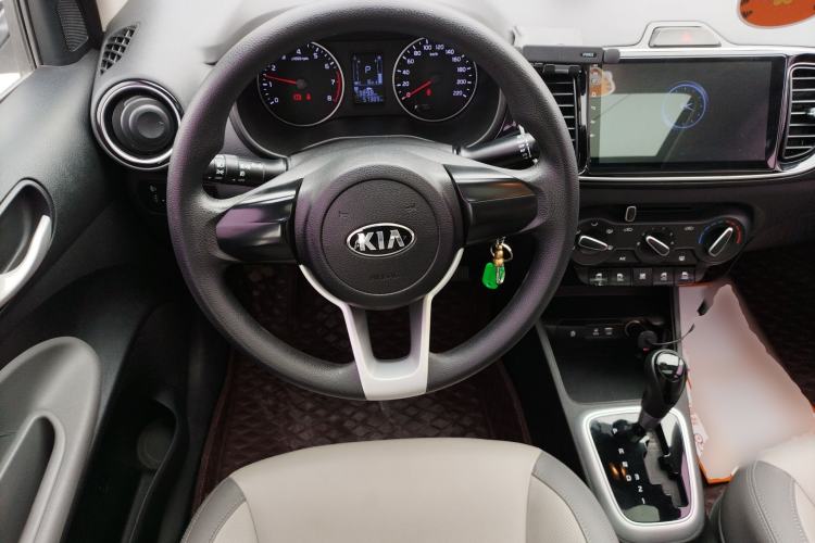 Used Kia Pegas 2019 1.4L Automatic Value Edition National VI Standard
