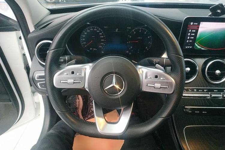 Used Mercedes-Benz C-Class 2021 C 200 L Fashion Edition Sport Version