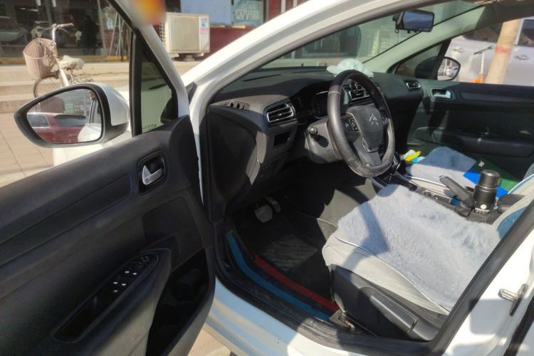 Used Citroen C4 Sega 2018 1.6L Automatic Luxury Model